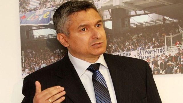 Super League: «Βόμβα» στον Ατρόμητο – Ο Σπανός αποχωρεί το καλοκαίρι!