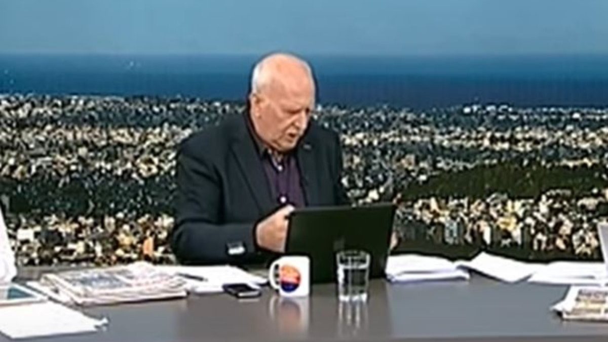 Κινδύνεψε να πνιγεί ο Γιώργος Παπαδάκης: “Μου έσωσαν τη ζωή!”