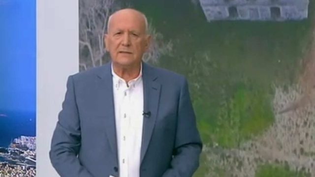 Τεράστια πτώση στην τηλεθέαση για τον Γιώργο Παπαδάκη