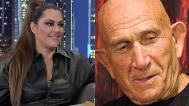 Κατερίνα Ζαρίφη: “Βλέπω τσόντες! Μ’ αρέσει ο Γκουσγκούνης”!