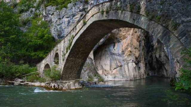 Η φωτογραφία της ημέρας: Στα πανέμορφα Γρεβενά
