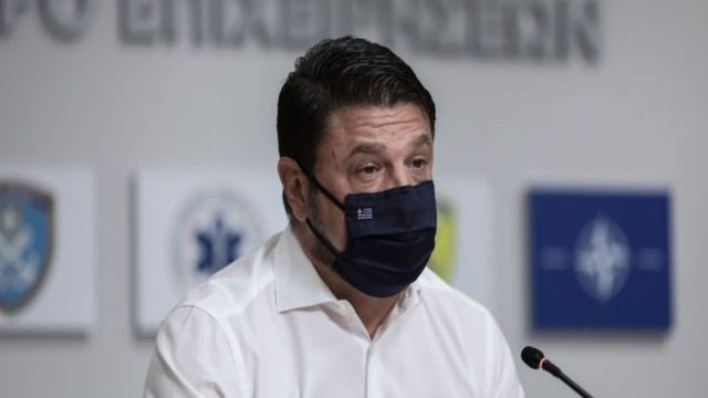Κλείδωσαν: Τα 3 νέα μέτρα που ανακοινώνει την Παρασκευή ο Νίκος Χαρδαλιάς