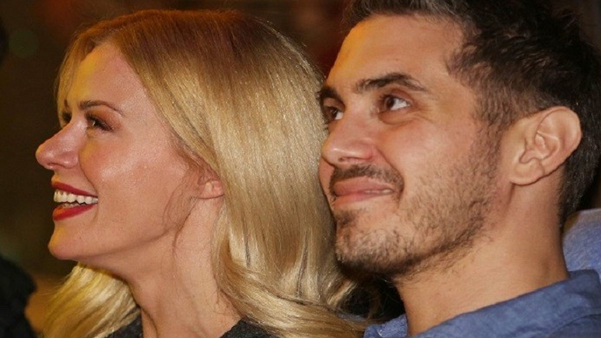 Μιχάλης Χατζηγιάννης: Σε πελάγη ευτυχίας στο πλευρό της Ζέτας Μακρυπούλια!