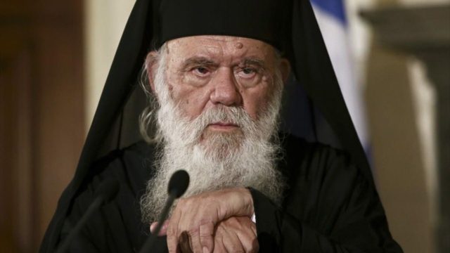 Αρχιεπίσκοπος Ιερώνυμος: “Βγείτε στις παραλίες και στο Σύνταγμα και βγάλτε συμπέρασμα”