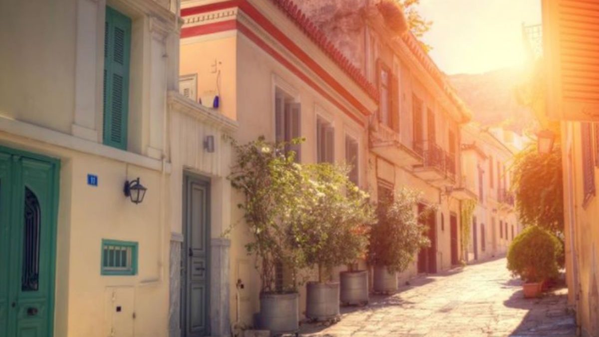 Ποια χιόνια; Η Αθήνα σήμερα θυμίζει καλοκαίρι!