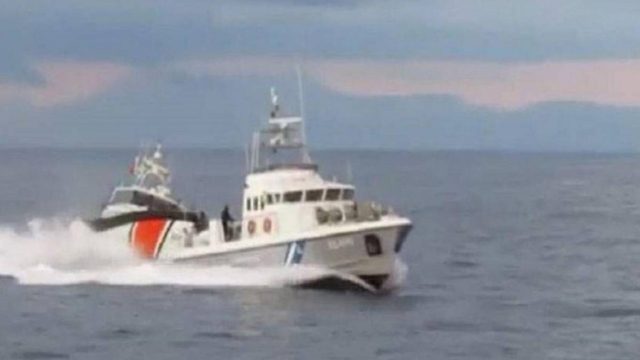 Συναγερμός στο Αιγαίο: Επεισόδιο στα Ίμια μεταξύ Λιμενικού και τουρκικής ακταιωρού