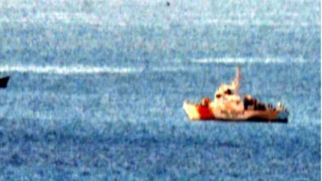 Ένταση στα Ίμια: Η τουρκική ακτοφυλακή εμπόδισε ελληνικά αλιευτικά μεταφέρουν τουρκικά ΜΜΕ!