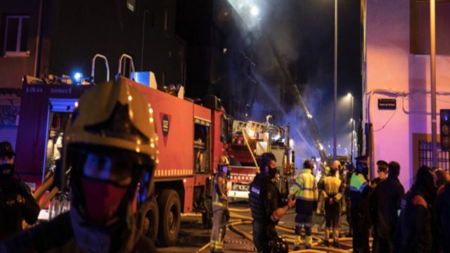 Συναγερμός στην Ισπανία: Πυρκαγιά ξέσπασε σε οίκο ευγηρίας – “Έχασε” την ζωή της μία 89χρονη