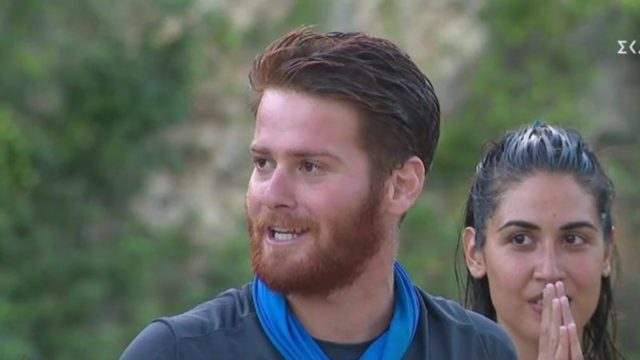 Survivor: Αισιόδοξος ο Μιχάλης Καφετζής – “Βλέπω στον τελικό τον ξάδερφό μου”