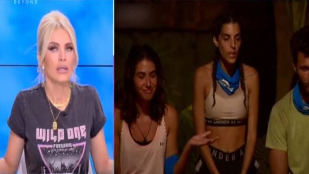 Survivor 4: Εκτός εαυτού η Κατερίνα Καινούργιου – “Εγώ ξέρω ότι παρακαλούσε να κάνει…”