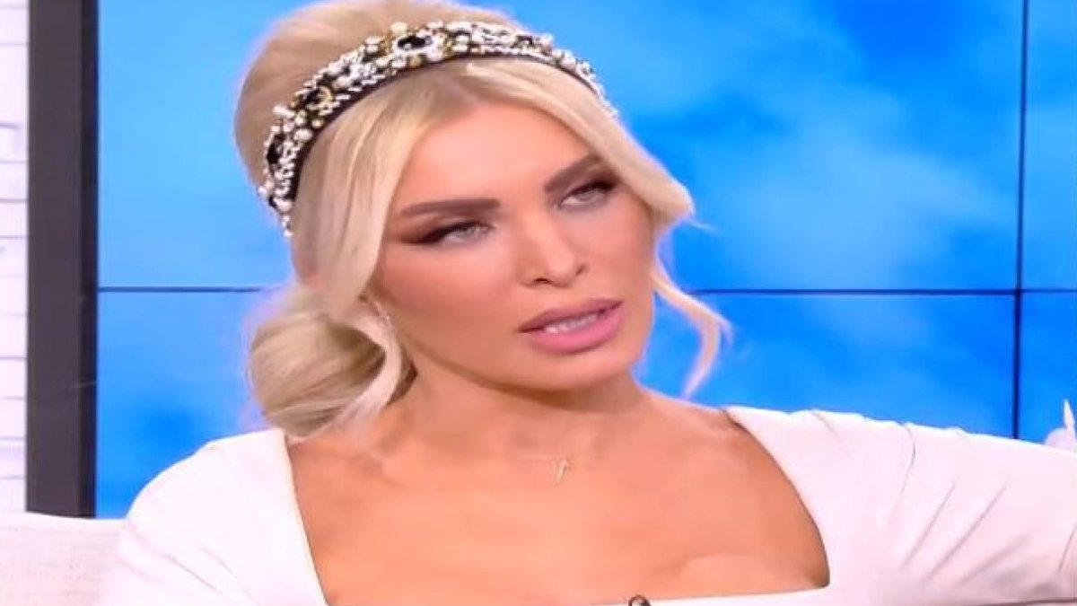 Κατερίνα Καινούργιου: Η αποκάλυψη που «άφησε» κάγκελο τους συνεργάτες της (Video)