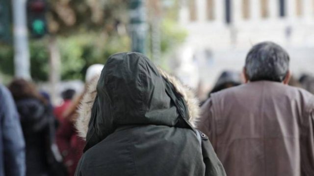Καιρός: Κρύα Πρωτοχρονιά με πτώση της θερμοκρασίας