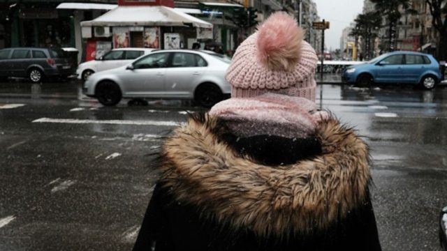 Καιρός σήμερα: Συνεχίζεται η κακοκαιρία Λέανδρος – Iσχυρές βροχές, καταιγίδες και παγετός