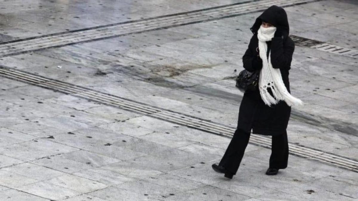 Καιρός σήμερα: Τεράστια πτώση της θερμοκρασίας – Πού θα χιονίσει;