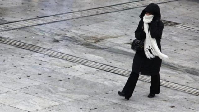 Καιρός σήμερα: Τεράστια πτώση της θερμοκρασίας – Πού θα χιονίσει;