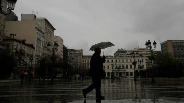 Καιρός σήμερα: Ραγδαία επιδείνωση με ισχυρές βροχές και καταιγίδες