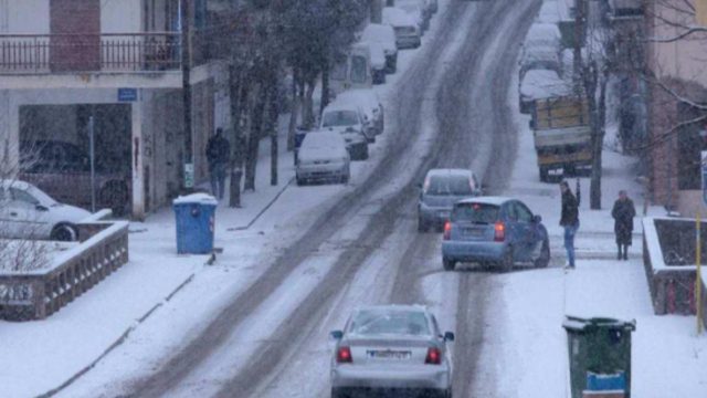 Έρχεται ο “Λέανδρος”: Καταιγίδες στο ανατολικό Αιγαίο, χιόνια και πολικές θερμοκρασίες – Ποιες περιοχές θα “ντυθούν” στα λευκά;