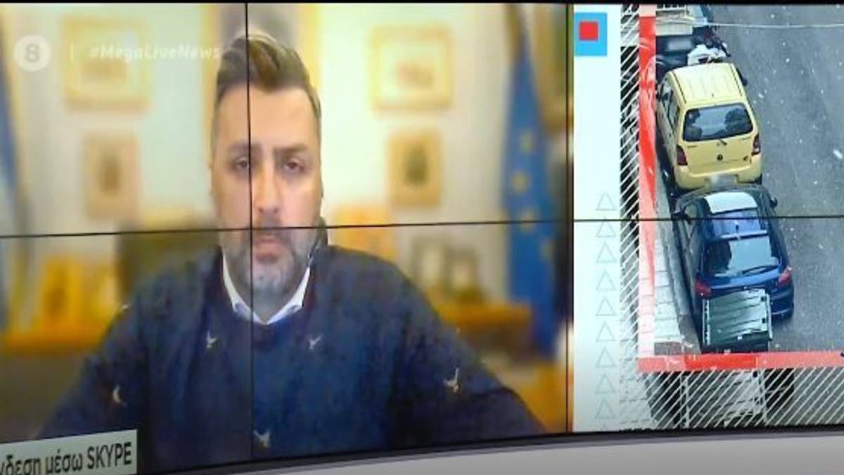 «Τσακίζει κόκκαλα» για τον αδελφό του ο Γιάννης Καλλιάνος: «Ας τον πάρουν τηλέφωνο οι αρνητές του κορωνοϊού…»