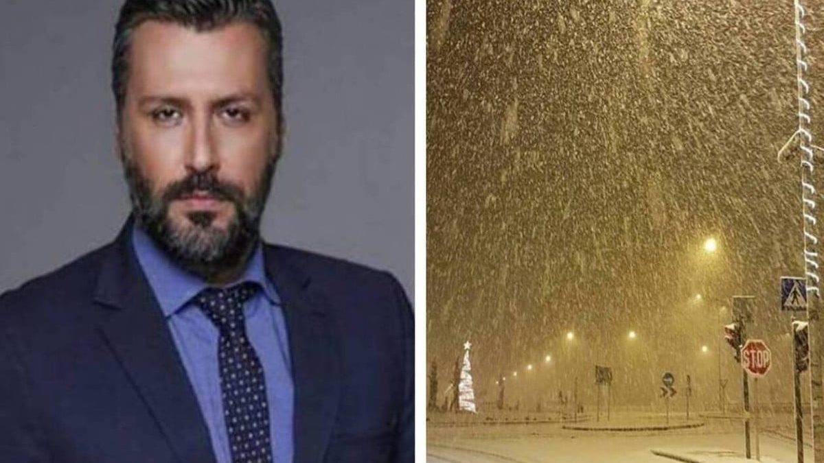 Έκτακτη προειδοποίηση Γιάννη Καλλιάνου: «Αλλοπρόσαλλη κακοκαιρία με εκπλήξεις»
