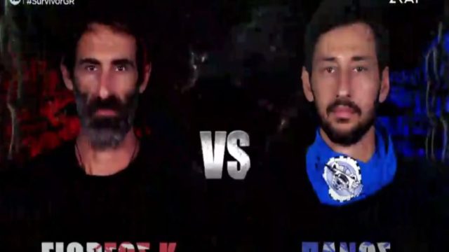 Survivor 4: Ντοπέ ο Πάνος Καλλίδης – Μεταμορφώθηκε στους μπλε και ξεφτίλισε και τον Κοψιδά! (video)