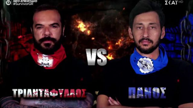 Survivor 4: “Έχουν ανέβει οι επιδόσεις Τραντάφυλλου και Καλίδη”