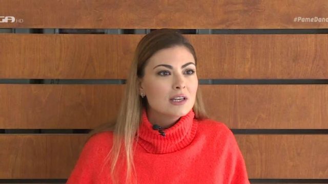 Η Δέσποινα Καμπούρη το πήγε σε άλλο επίπεδο: «Θα πλήρωνα για να πάω στο Survivor…»