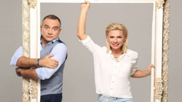 Τραγωδία για Κατερίνα Καραβάτου και Κρατερό Κατσούλη: «Ουραγοί» στην τηλεθέαση