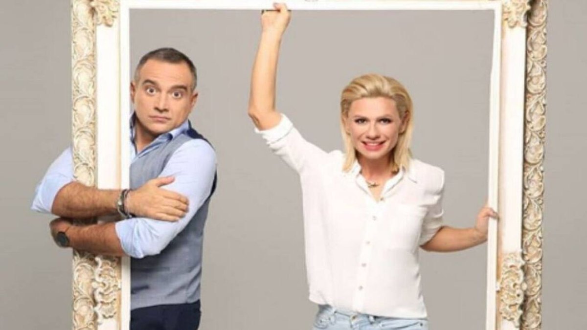 Τραγωδία για Κατερίνα Καραβάτου και Κρατερό Κατσούλη: «Ουραγοί» στην τηλεθέαση