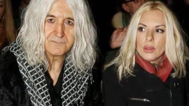 Απίστευτο! Αυτή η νέα σύντροφος του Καρβέλα μετά το διαζύγιο με την Αννίτα Πάνια (ΒΙΝΤΕΟ)