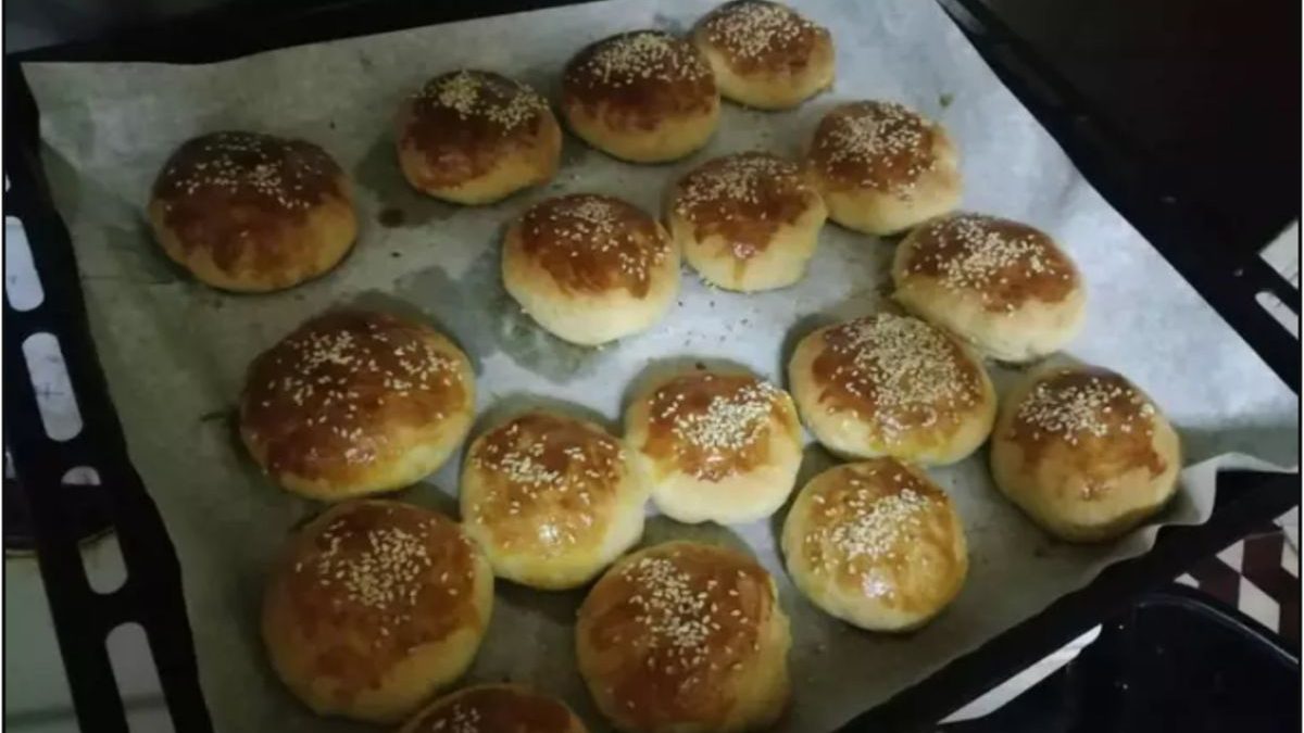 Κασεροτυροπιτάκια της γιαγιάς!