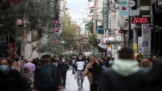 Lockdown: “Φρένο” στα ελεύθερα ψώνια – Κάνει την επιστροφή του το click away και click in shop