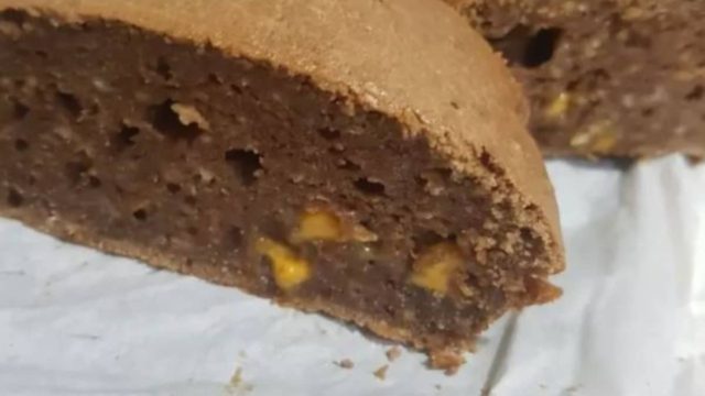Κέικ με nutella και άλλα 4 υλικά – Έτοιμο σε 30 λεπτά