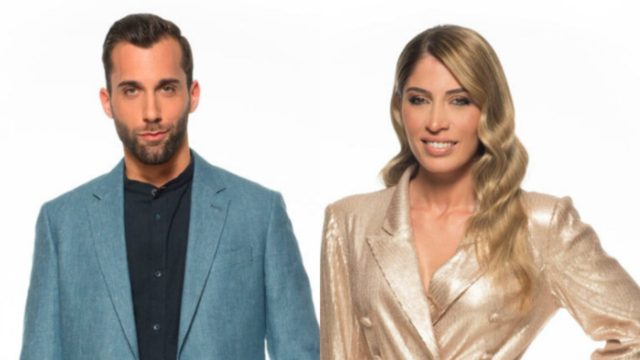 Big brother: Και πάλι “μαζί” ο Δημήτρης Κεχαγιάς και η Σοφία Δανέζη για μία μόνο φορά