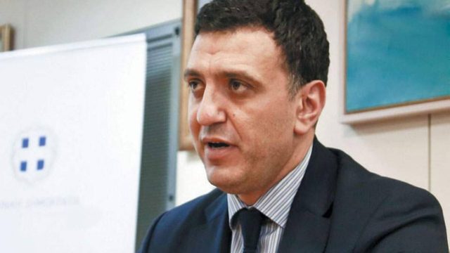 Κορωνοϊός: Δείτε ζωντανά τις τελευταίες ενημερώσεις από τον Βασίλη Κικίλια