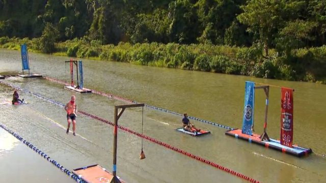 Survivor 4: Ο Τριαντάφυλλος περπάτησε ξανά στο… νερό! Δάκρυα στο Twitter!