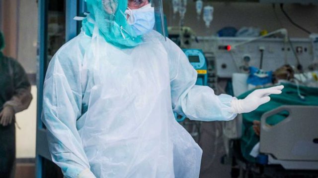 Κορωνοϊός: Παραμένει σε «κόκκινο» συναγερμό η Αττική