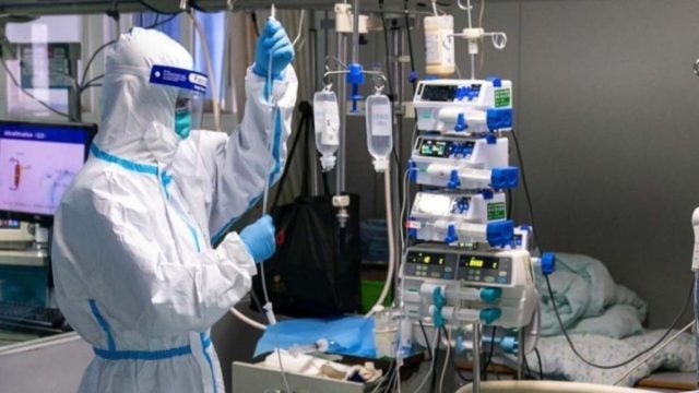 Κορωνοϊός: «Κόλαση» στο κέντρο της Αθήνας – Η Αττική σε κρίσιμη κατάσταση