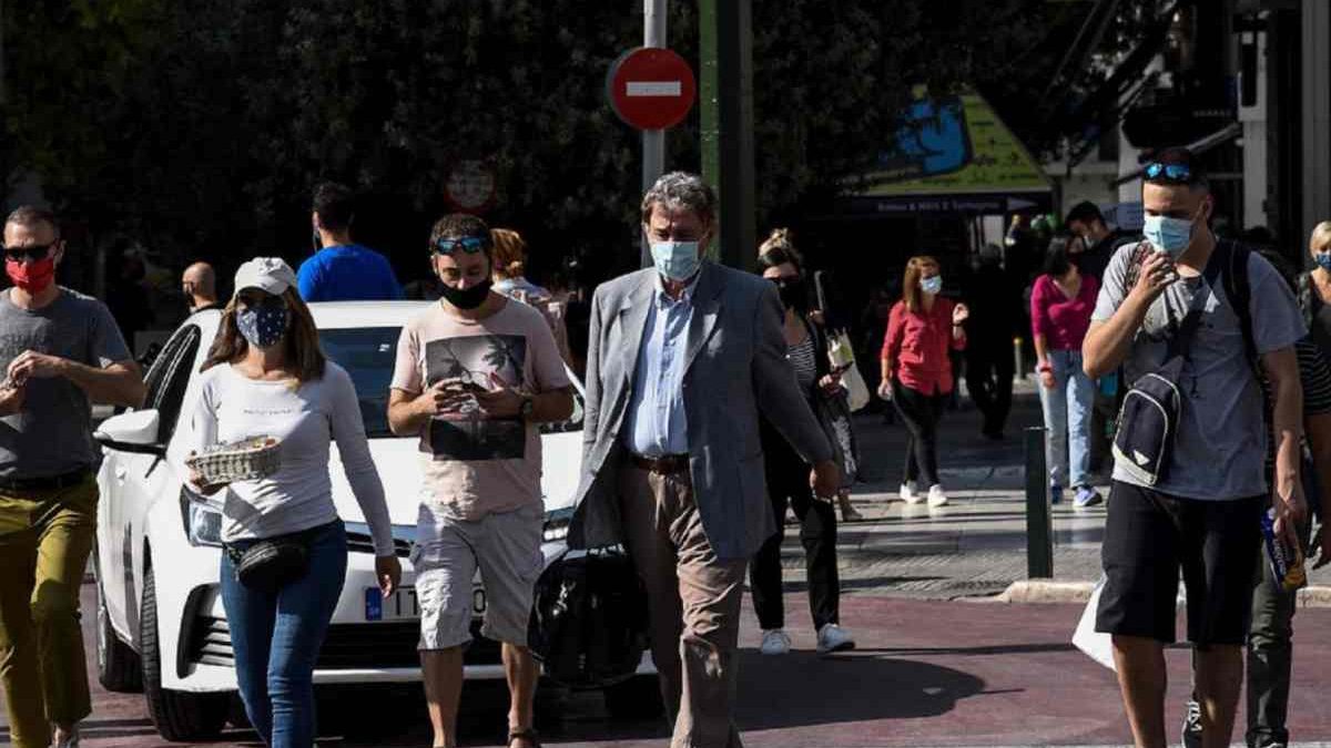 Κορωνοϊός: Ανάσα στους διασωληνωμένους – 427 νέα κρούσματα και 54 θάνατοι