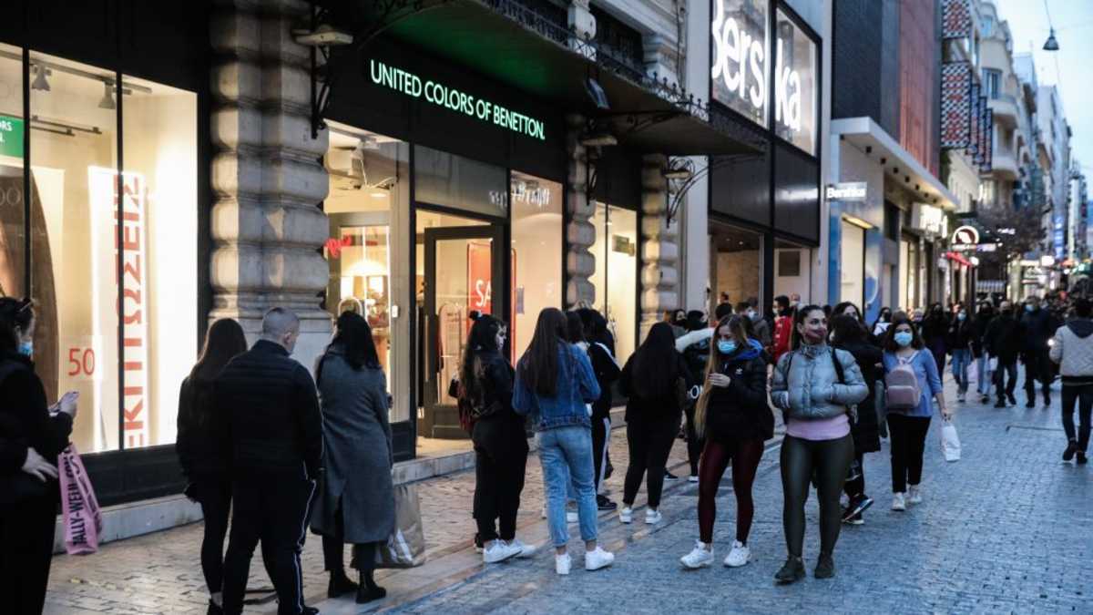 Κορωνοϊός: Αυτό είναι το click in shop που μπαίνει στις ζωές μας
