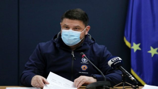 Κορωνοϊός: Δείτε Live την ενημέρωση για τον ιό, τα νέα μέτρα, τι θα γίνει με τα σχολεία και το λιανεμπόριο