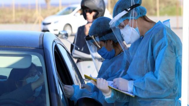 Κορωνοϊός – Κρήτη: “Κόκκινος” συναγερμός στην περιοχή του Παλαίκαστρου
