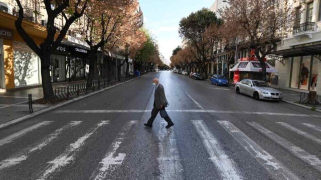 Δύσκολη η κατάσταση: Έρχεται ακόμη χειρότερο lockdown στην Ελλάδα!