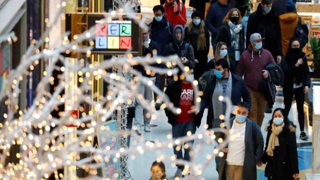 Κορωνοϊός: 10+1 απαντήσεις για τα ψώνια μέσα στα μαγαζιά