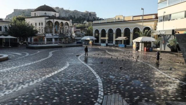 Κορωνοϊός: «Νέο lockdown αν υπάρξει πρόβλημα με την μετάλλαξη» (Video)