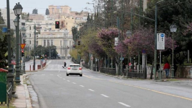 Κορωνοϊός: Τα νέα μέτρα που ισχύουν από σήμερα (30/1) – Η ιδιαιτερότητα της Αττικής