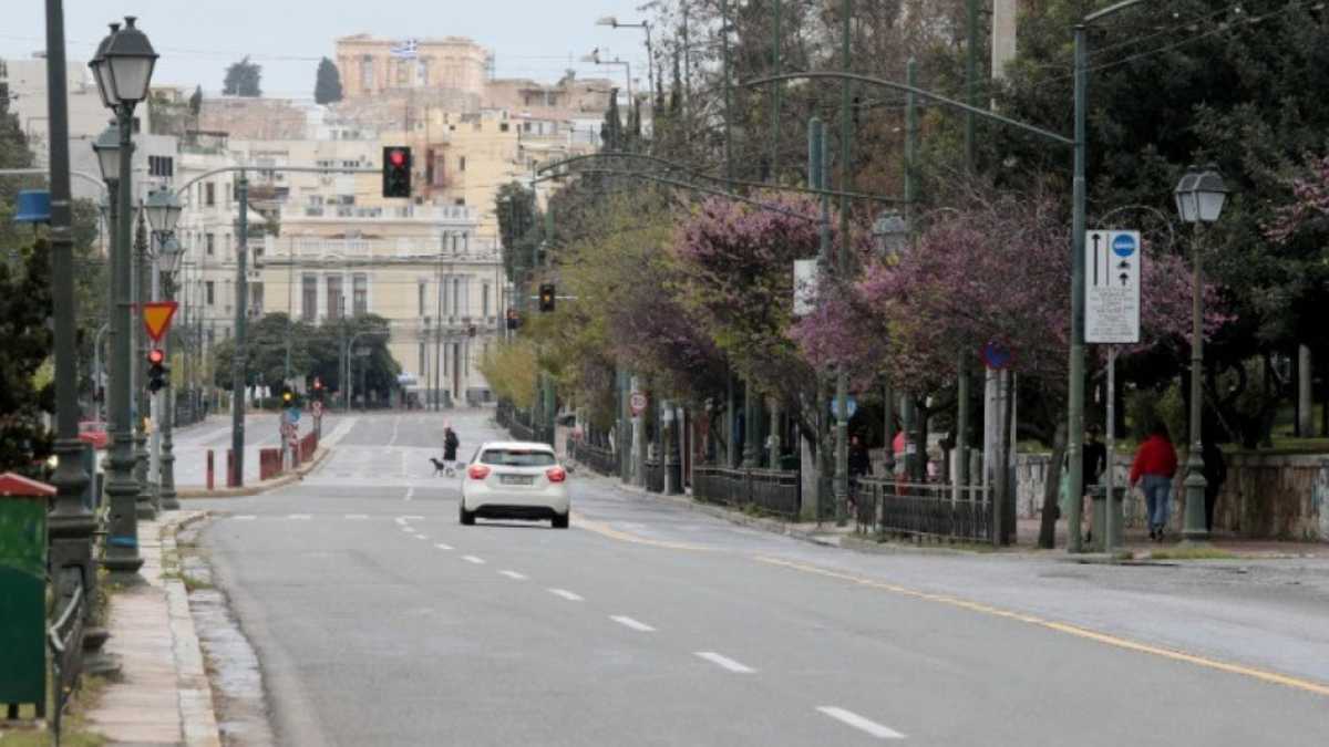 Κορωνοϊός: Τα νέα μέτρα που ισχύουν από σήμερα (30/1) – Η ιδιαιτερότητα της Αττικής