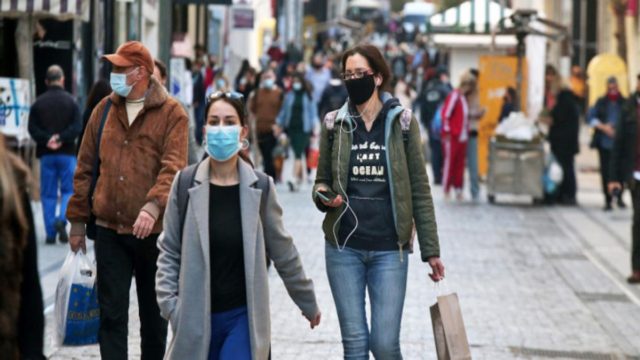 Κορωνοϊός: Οι 9 περιοχές που ανησυχούν τους ειδικούς