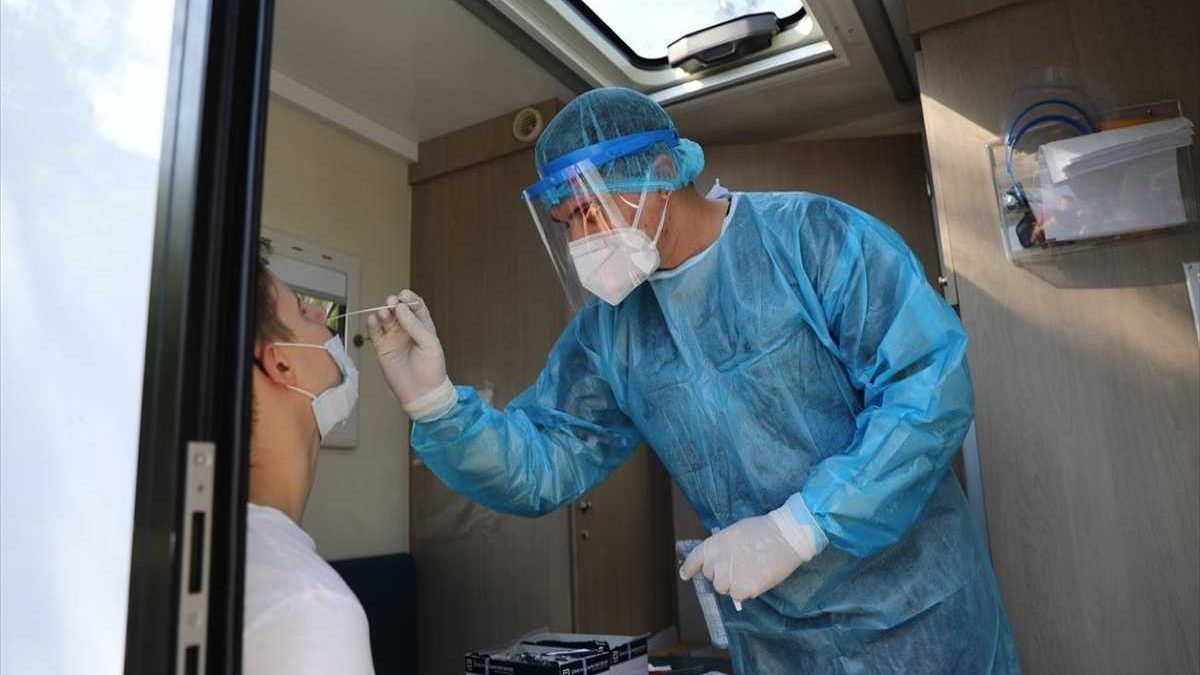 Κορωνοϊός: Στην Ελλάδα τα rapid tests με δείγμα σάλιου