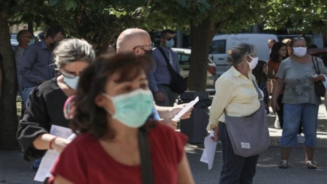 “Βόμβα” για τον κορωνοϊό: “Εάν “σκάσει” η Αττική θα έχουμε μεγάλους μπελάδες για όλο τον χρόνο”