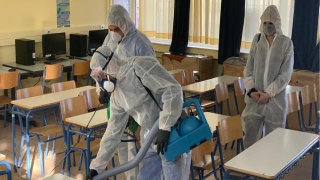 Κεραμέως: “Η Γ’ Λυκείου μας προβληματίζει” – “Όταν έρθει η ώρα θα συζητήσουμε και για τα Γυμνάσια”